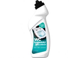Lavon WC gel s chlórem - 750ml