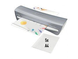 Laminátor Leitz iLAM HOME OFFICE A4 šedá