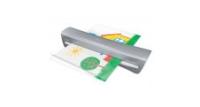 Laminátor Leitz iLAM HOME OFFICE A3 šedá