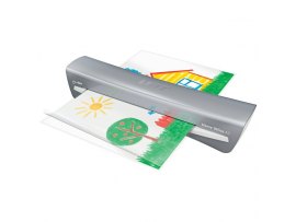 Laminátor Leitz iLAM HOME OFFICE A3 šedá