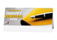 Kalendář stolní poznámkový Daňový / BSC10 Kalendář stolní poznámkový Daňový / BSC10