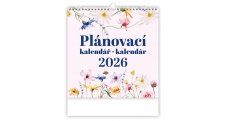 Kalendář nástěnný Plánovací kalendář / N176