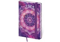 Diář VARIO - týdenní kapesní / Mandala Diář VARIO - týdenní kapesní / Mandala