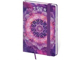 Diář VARIO - týdenní kapesní / Mandala Diář VARIO - týdenní kapesní / Mandala