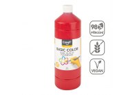 Temperová barva Creall - 1000 ml / červená Temperová barva Creall - 1000 ml / červená
