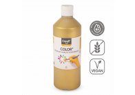 Temperová barva Creall - 500 ml / zlatá Temperová barva Creall - 500 ml / zlatá