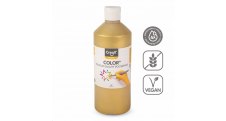 Temperová barva Creall - 500 ml / zlatá