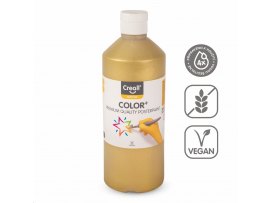 Temperová barva Creall - 500 ml / zlatá