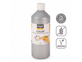 Temperová barva Creall - 500 ml / stříbrná Temperová barva Creall - 500 ml / stříbrná