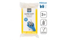 Modelovací hmota Creall Super soft - 500 g / žlutá
