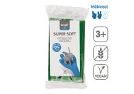 Modelovací hmota Creall Super soft - 500 g / zelená Modelovací hmota Creall Super soft - 500 g / zelená