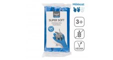Modelovací hmota Creall Super soft - 500 g / modrá