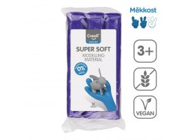 Modelovací hmota Creall Super soft - 500 g / fialová Modelovací hmota Creall Super soft - 500 g / fialová