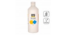 Médium Creall Tex Mix - 500 ml / transparentní