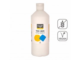 Médium Creall Tex Mix - 500 ml / transparentní Médium Creall Tex Mix - 500 ml / transparentní