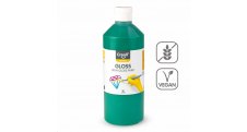 Barva s vysokým leskem Creall Gloss - 500 ml / zelená