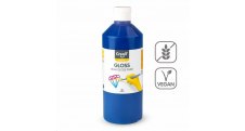 Barva s vysokým leskem Creall Gloss - 500 ml / tmavě modrá