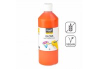 Barva s vysokým leskem Creall Gloss - 500 ml / oranžová Barva s vysokým leskem Creall Gloss - 500 ml / oranžová