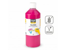Barva s vysokým leskem Creall Gloss - 500 ml / mangeta Barva s vysokým leskem Creall Gloss - 500 ml / mangeta