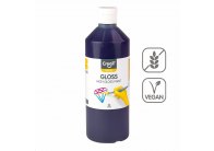 Barva s vysokým leskem Creall Gloss - 500 ml / fialová Barva s vysokým leskem Creall Gloss - 500 ml / fialová