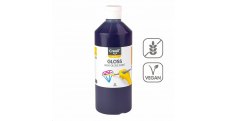 Barva s vysokým leskem Creall Gloss - 500 ml / fialová
