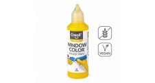 Barva na sklo Creall Widow Color - 80 ml / žlutá