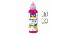 Barva na sklo Creall Widow Color - 80 ml / růžová