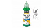 Barva na sklo Creall Widow Color - 80 ml / zelená