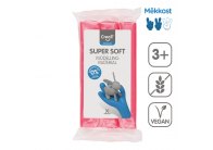 Modelovací hmota Creall Super soft - 500 g / růžová Modelovací hmota Creall Super soft - 500 g / růžová