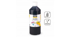 Barva s vysokým leskem Creall Gloss - 500 ml / černá