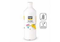 Barva s vysokým leskem Creall Gloss - 500 ml / bílá Barva s vysokým leskem Creall Gloss - 500 ml / bílá