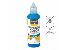 Barva na sklo Creall Widow Color - 80 ml / tyrkysová Barva na sklo Creall Widow Color - 80 ml / tyrkysová