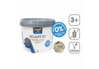 Modelovací písek Creall Sculpt it! - 3,5 kg / přírodní Modelovací písek Creall Sculpt it! - 3,5 kg / přírodní