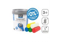 Modelovací hmota Creall Super soft - 450 g / mix barev Modelovací hmota Creall Super soft - 450 g / mix barev