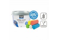 Modelovací hmota Creall Ultra soft - 5 x 220 g / mix barev Modelovací hmota Creall Ultra soft - 5 x 220 g / mix barev