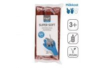 Modelovací hmota Creall Super soft - 500 g / hnědá Modelovací hmota Creall Super soft - 500 g / hnědá