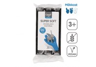 Modelovací hmota Creall Super soft - 500 g / černá Modelovací hmota Creall Super soft - 500 g / černá