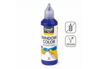 Barva na sklo Creall Widow Color - 80 ml / fialová Barva na sklo Creall Widow Color - 80 ml / fialová