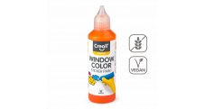 Barva na sklo Creall Widow Color - 80 ml / oranžová