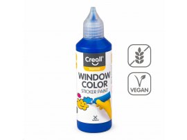 Barva na sklo Creall Widow Color - 80 ml / modrá