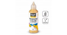 Barva na sklo Creall Widow Color - 80 ml / zlatá