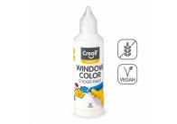 Barva na sklo Creall Widow Color - 80 ml / bílá Barva na sklo Creall Widow Color - 80 ml / bílá