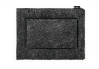 Obal na notebook vícedílný MultiBag Effect - antracitová / 13 Obal na notebook vícedílný MultiBag Effect - antracitová / 13
