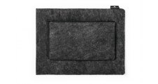 Obal na notebook vícedílný MultiBag Effect - antracitová / 13\