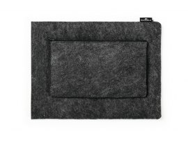 Obal na notebook vícedílný MultiBag Effect - antracitová / 13\