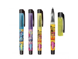 Plnicí roller Keyroad Tattoo - barevný mix