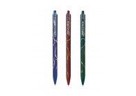 Kuličkové pero Concorde Paris - barevný mix