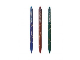 Kuličkové pero Concorde Paris - barevný mix