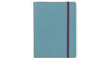 Blok Filofax Notebook Neutrals teal - A5/56l