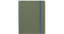 Blok Filofax Notebook Neutrals jade - A5/56l
